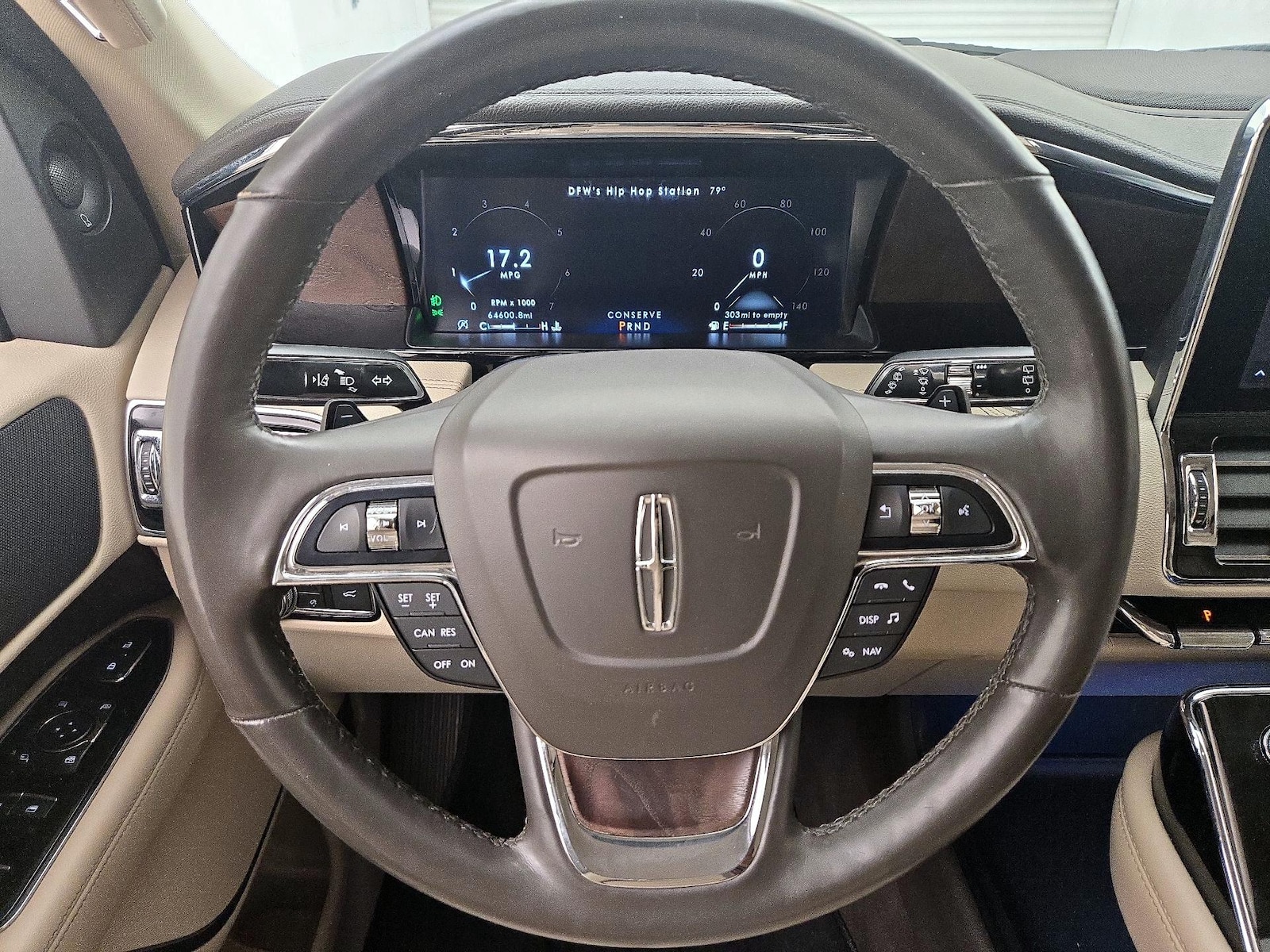 Lane Departure Warning