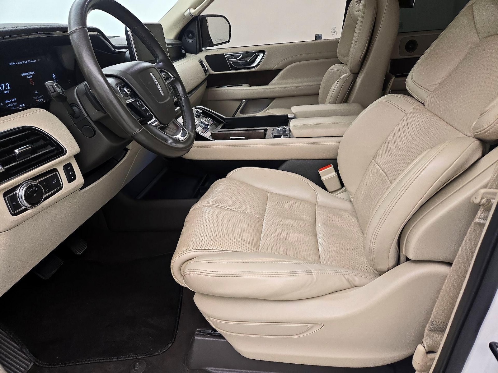 Front Seat Heaters
