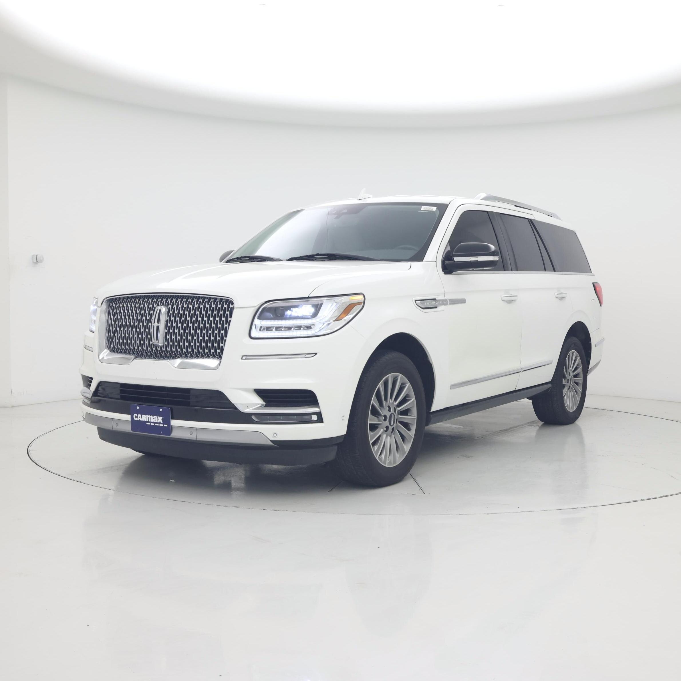 Thumbnail: 2020 Lincoln Navigator - 4