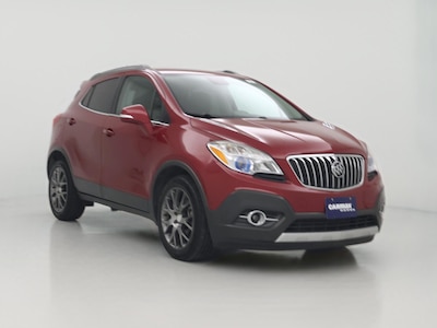2016 Buick Encore Sport Touring