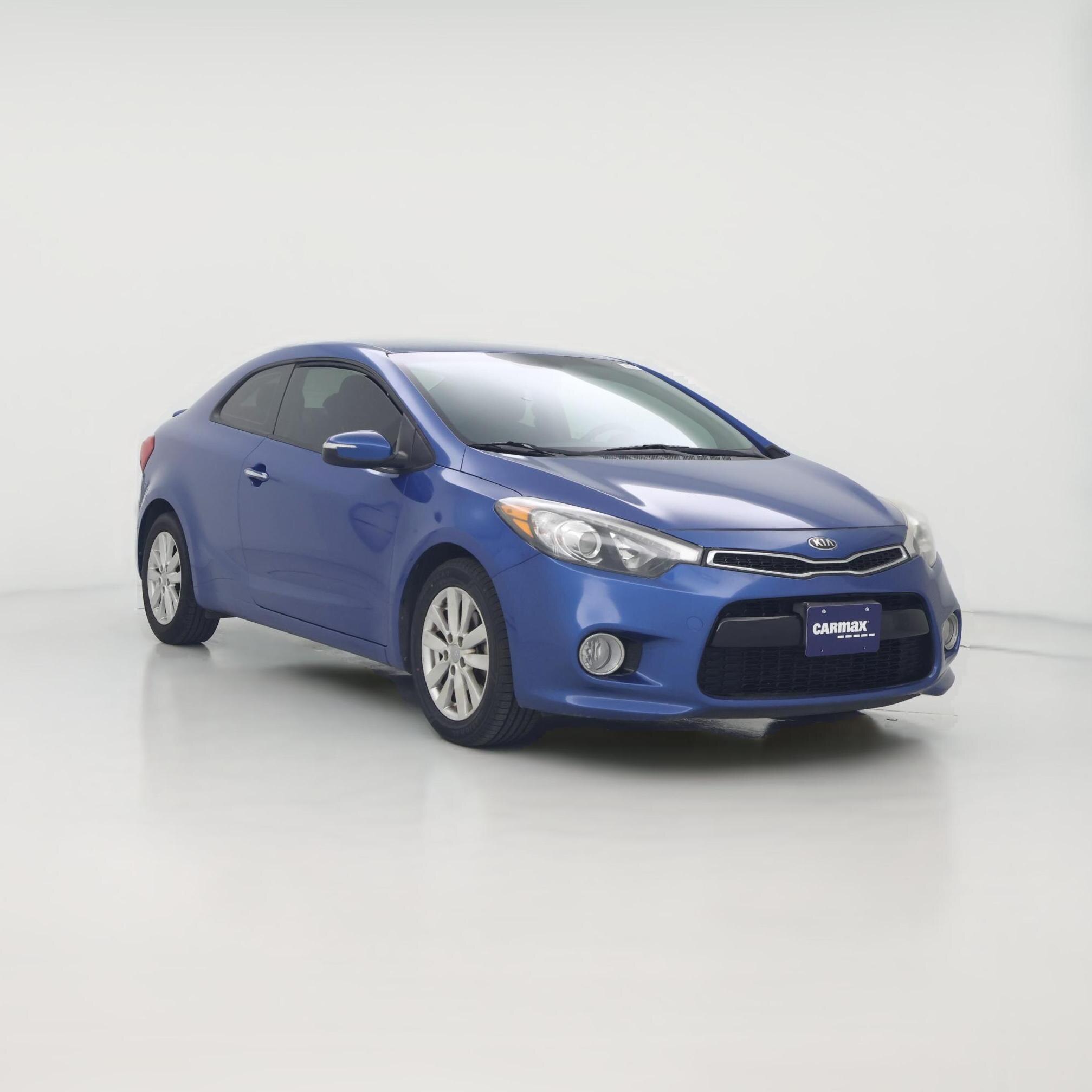 Thumbnail: 2014 Kia Forte - 1