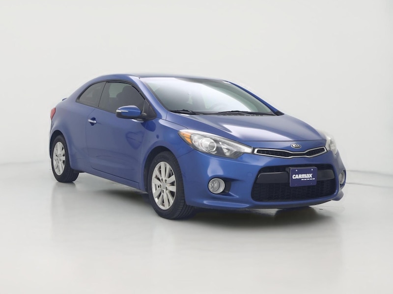 2014 Kia Forte EX -
                  Fort Worth, TX