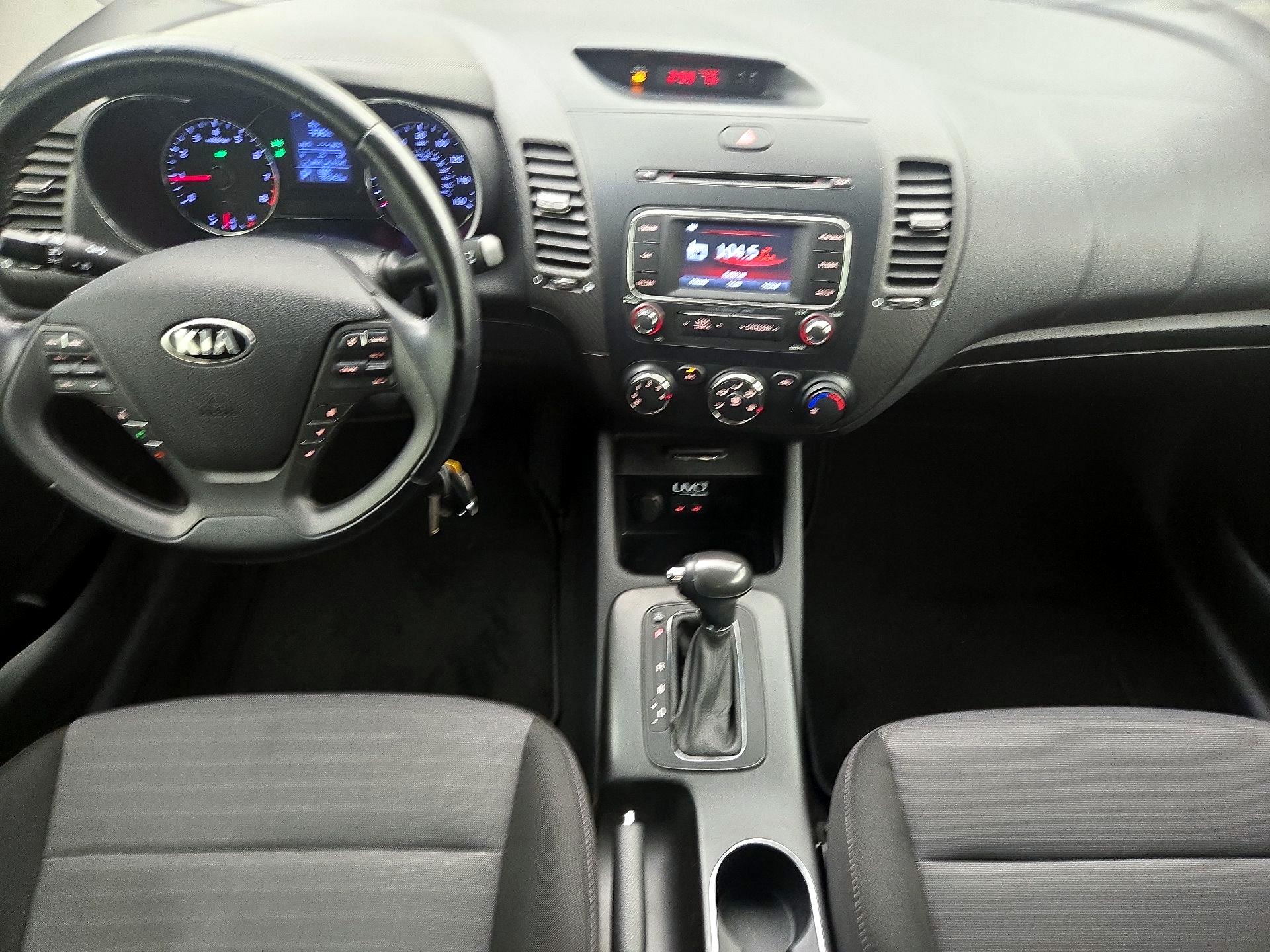 Thumbnail: 2014 Kia Forte - 9