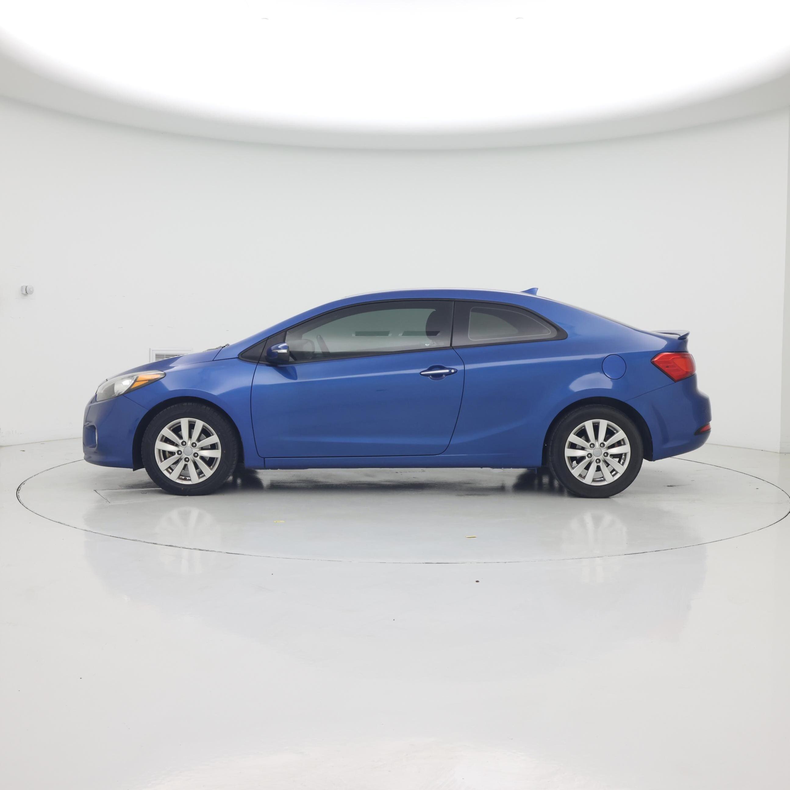 Thumbnail: 2014 Kia Forte - 3