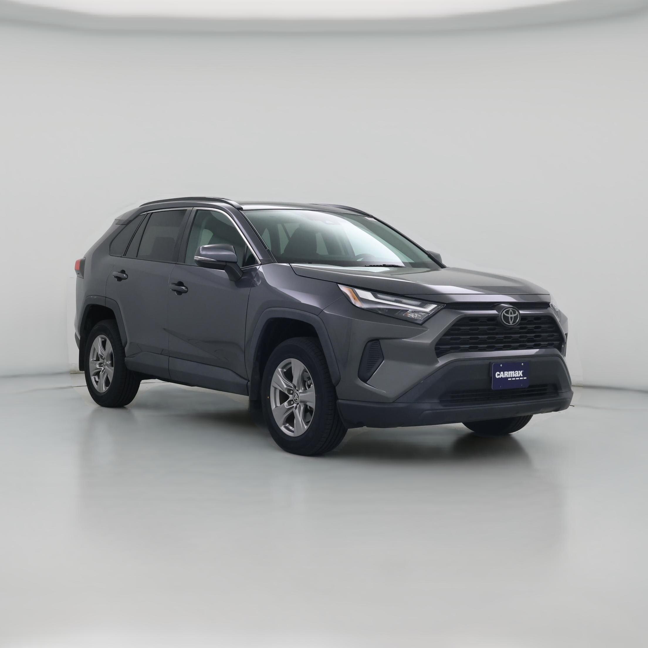 Thumbnail: 2023 Toyota RAV4 - 1