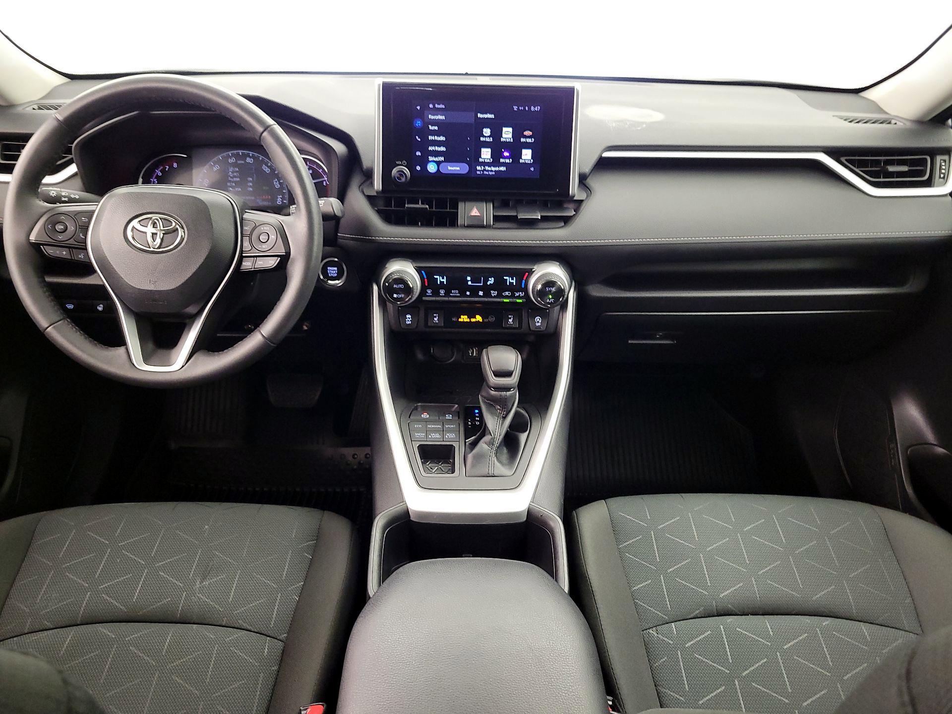 Thumbnail: 2023 Toyota RAV4 - 9