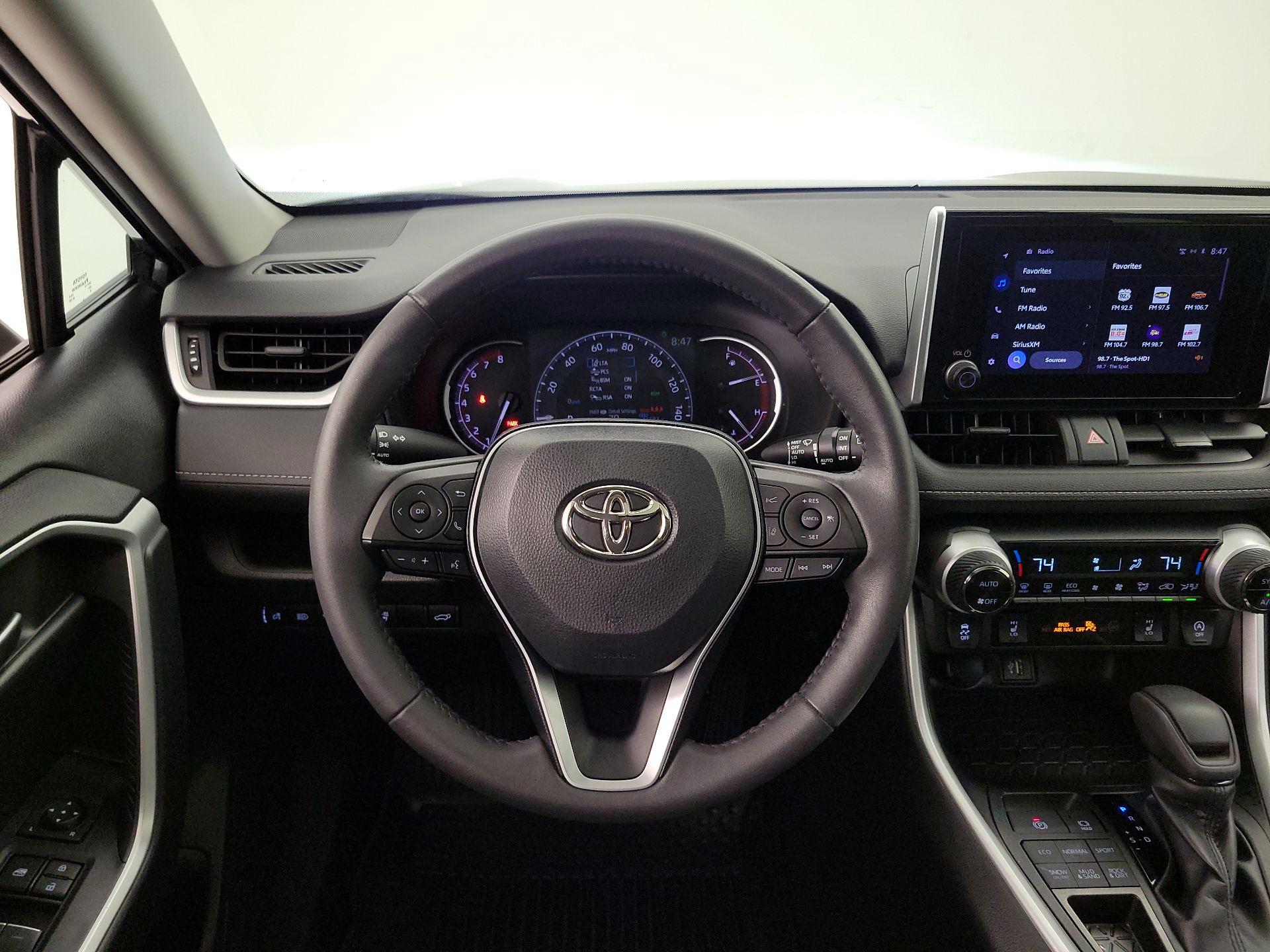 Thumbnail: 2023 Toyota RAV4 - 10