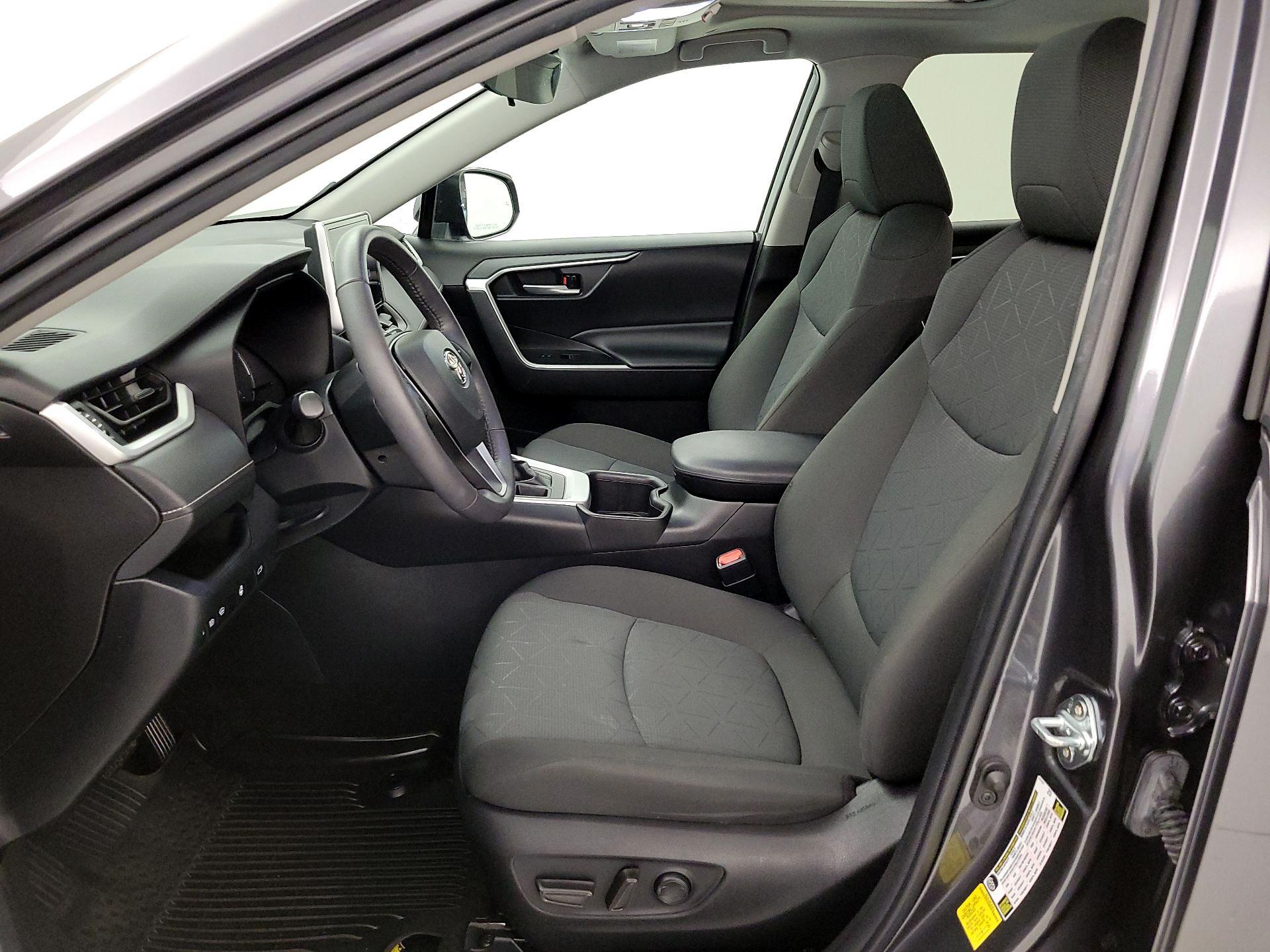 Thumbnail: 2023 Toyota RAV4 - 11