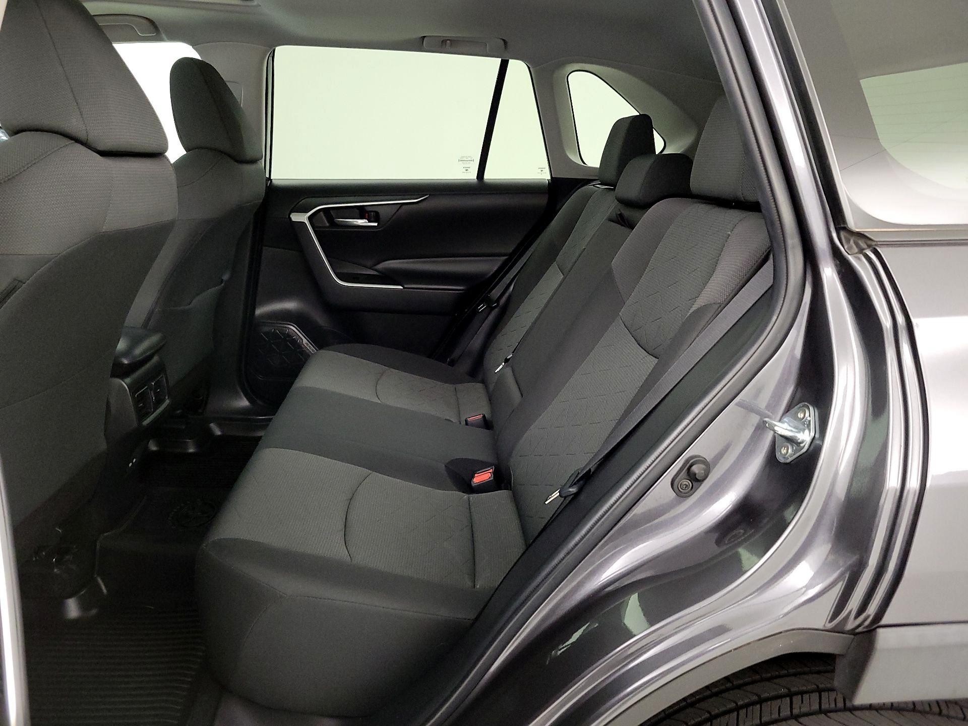 Thumbnail: 2023 Toyota RAV4 - 19