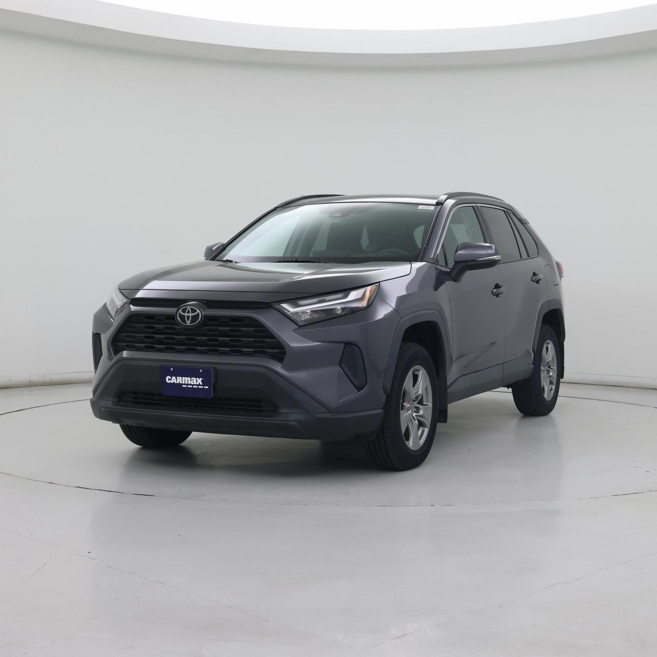 Thumbnail: 2023 Toyota RAV4 - 4