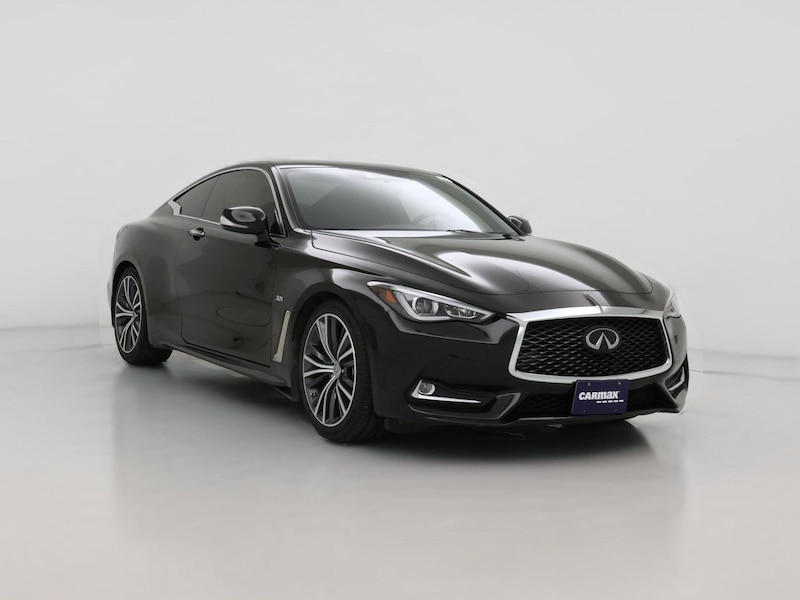 2019 INFINITI Q60 Luxe -
                  Plano, TX