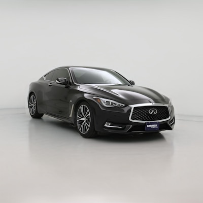 2019 Infiniti Q60 Luxe