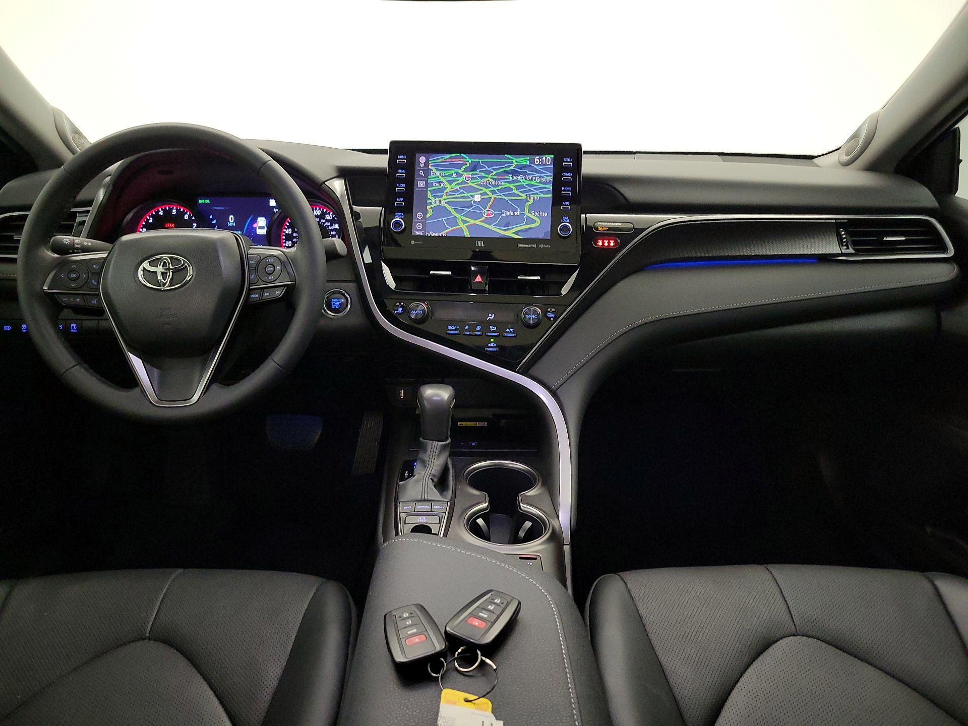 Thumbnail: 2024 Toyota Camry - 9