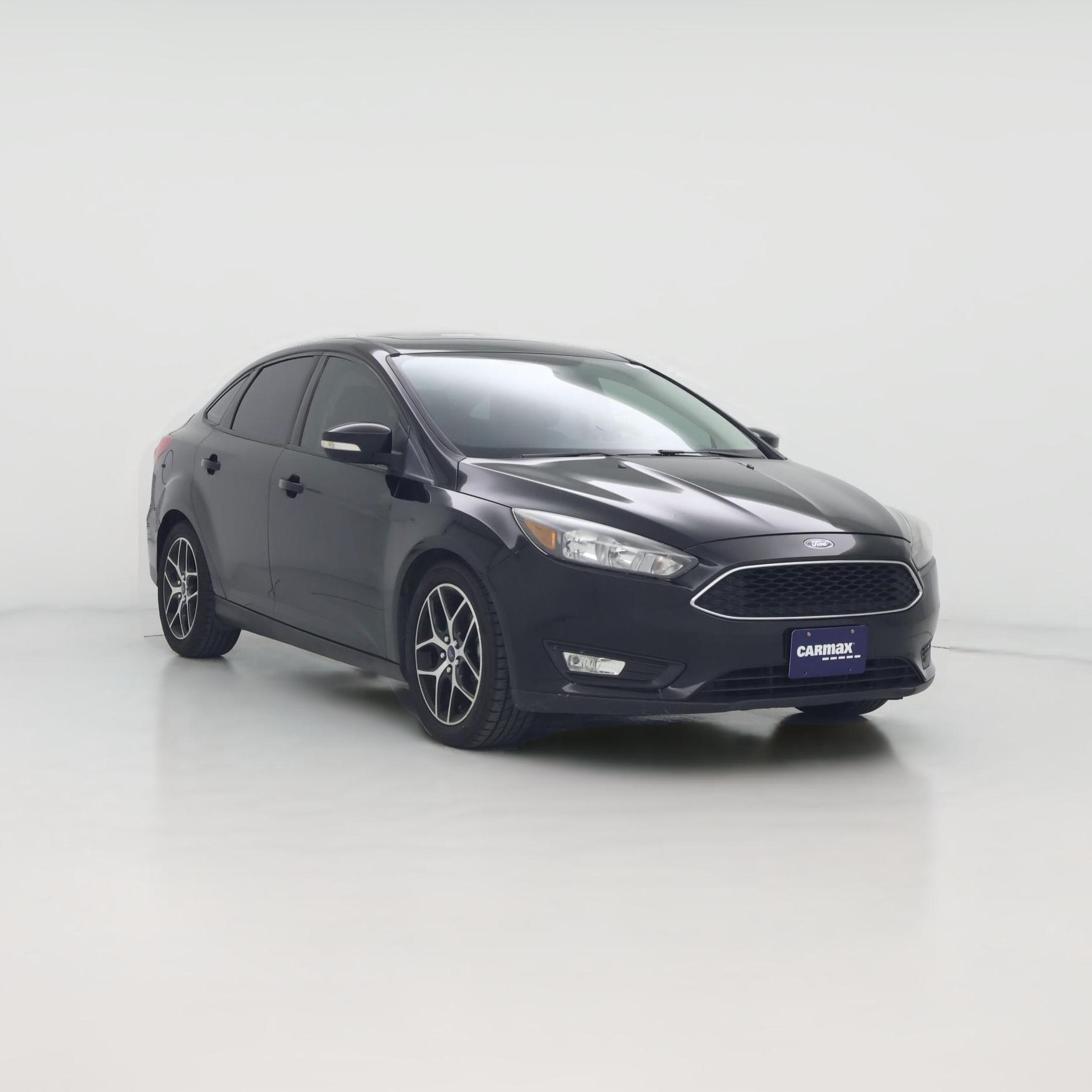 Thumbnail: 2017 Ford Focus - 1