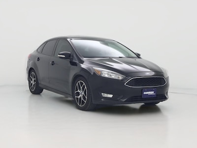 2017 Ford Focus SEL