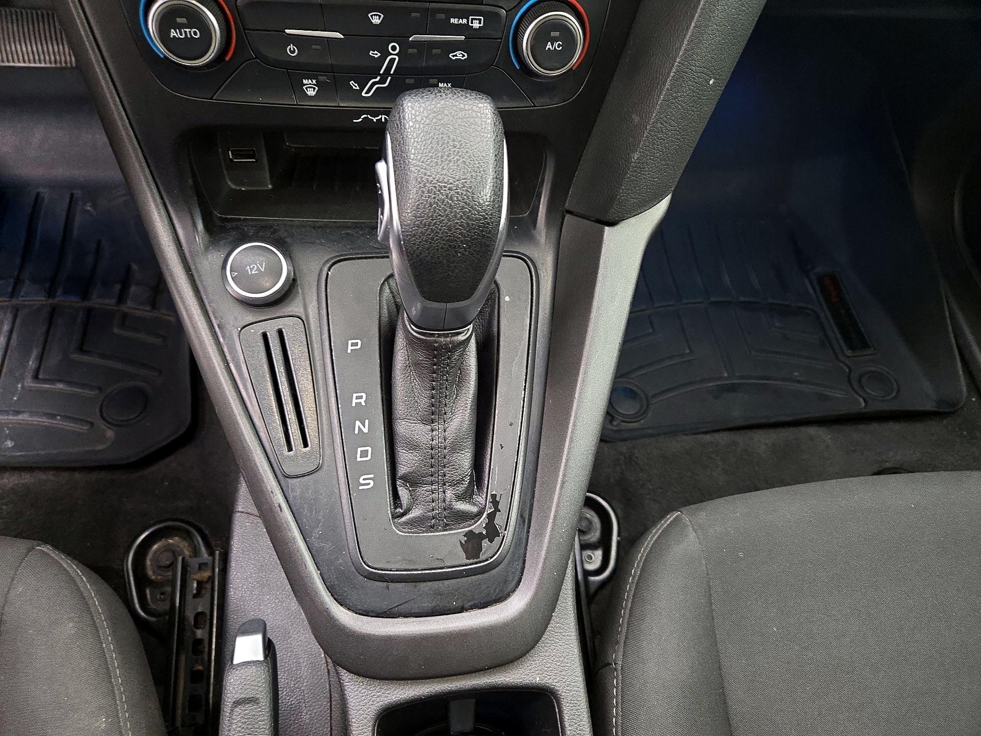 Thumbnail: 2017 Ford Focus - 18