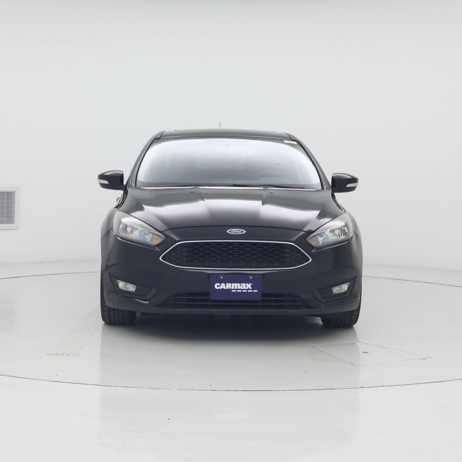 Thumbnail: 2017 Ford Focus - 5