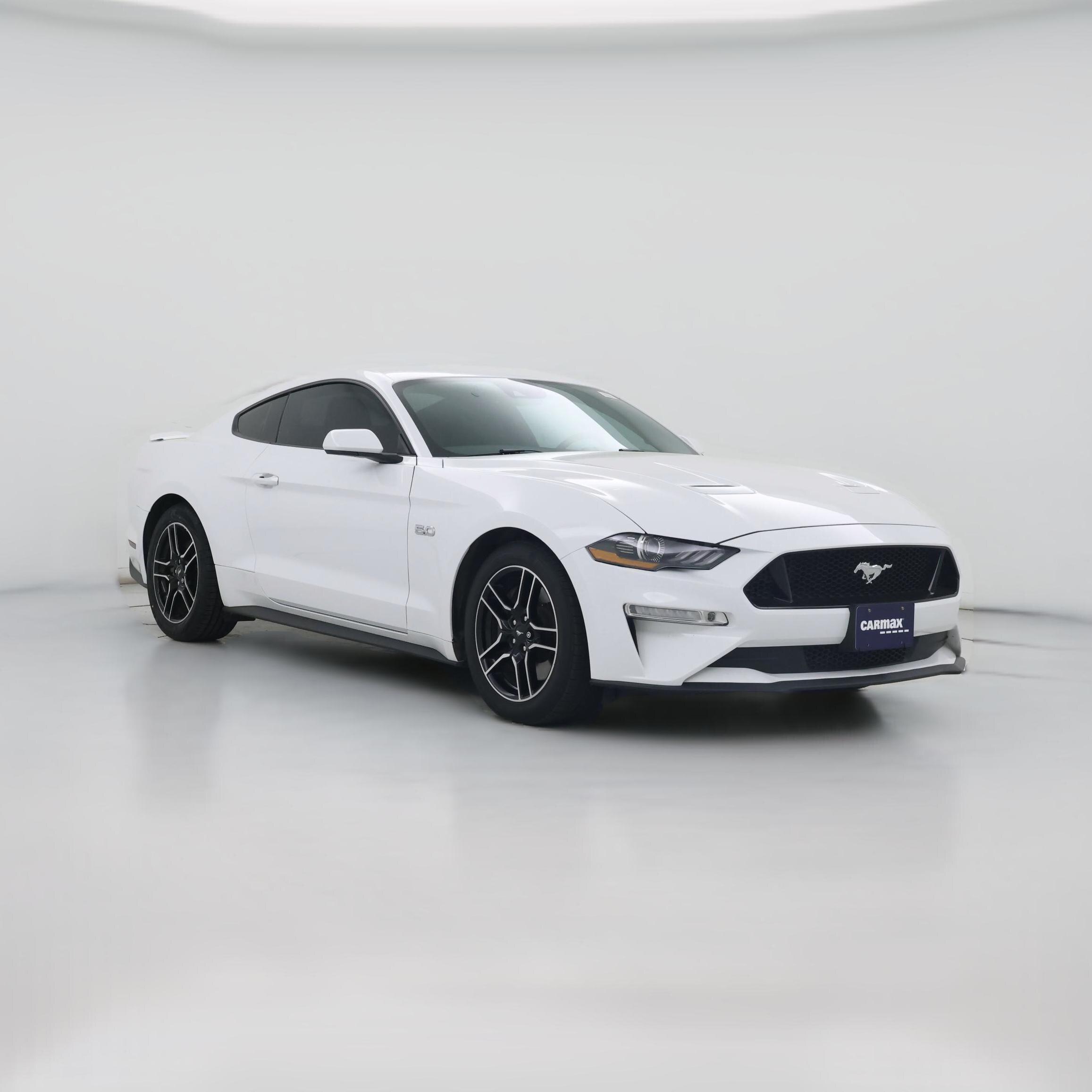 Thumbnail: 2023 Ford Mustang - 1