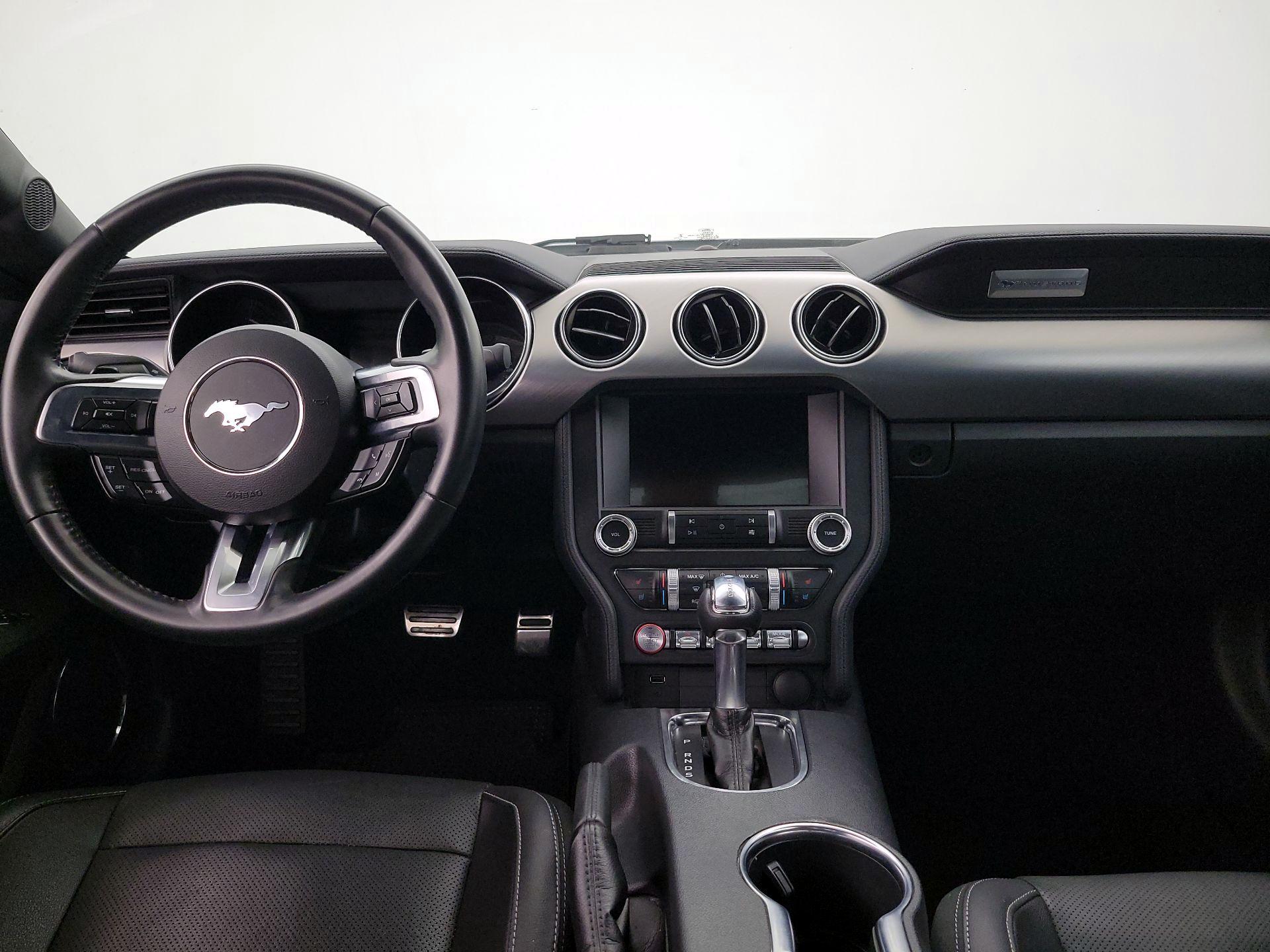 Thumbnail: 2023 Ford Mustang - 9