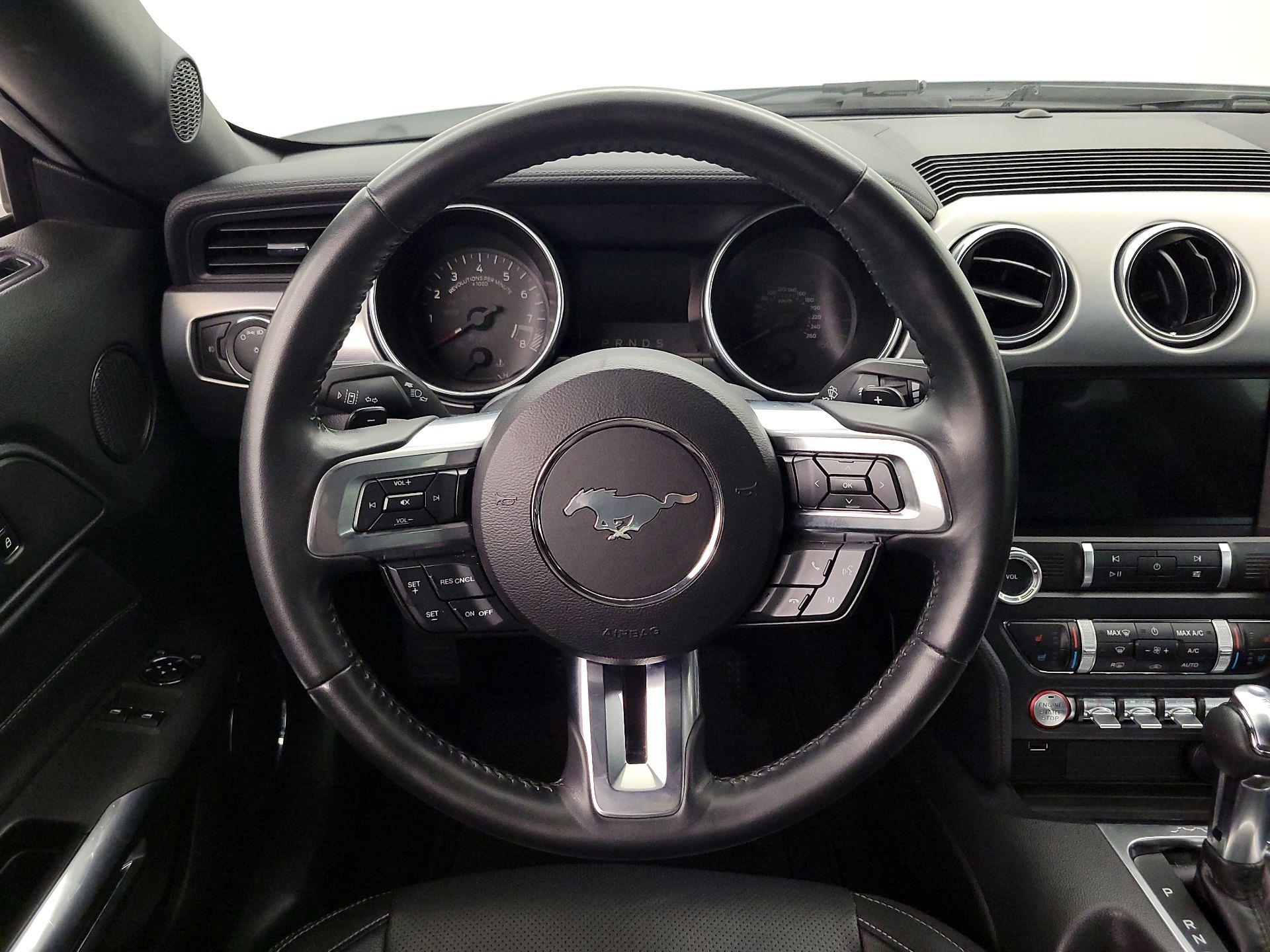 Thumbnail: 2023 Ford Mustang - 10