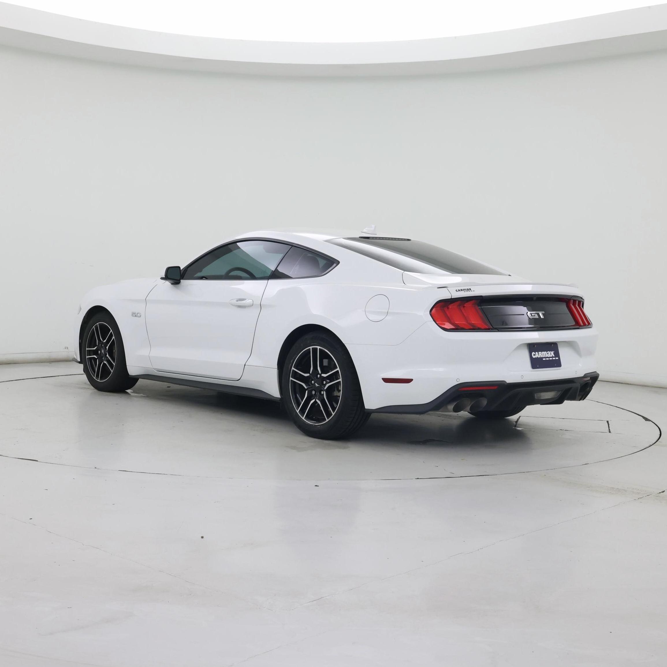 Thumbnail: 2023 Ford Mustang - 2