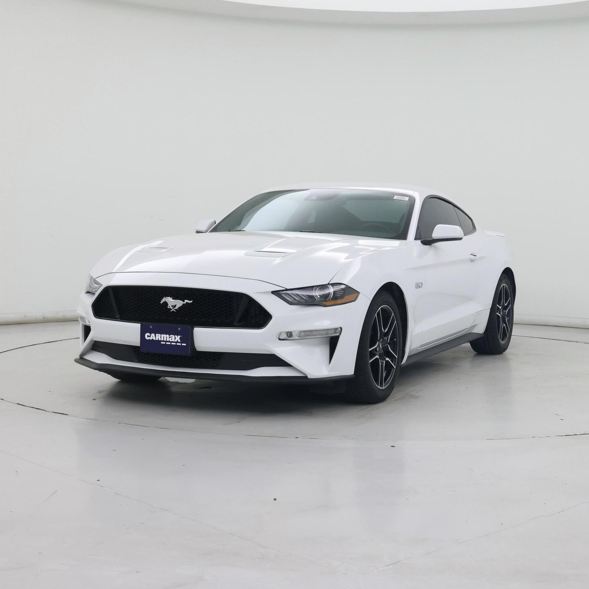 Thumbnail: 2023 Ford Mustang - 4