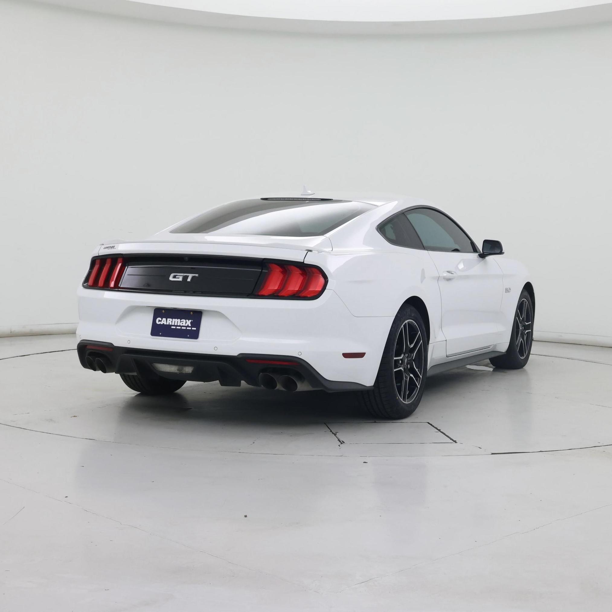 Thumbnail: 2023 Ford Mustang - 8