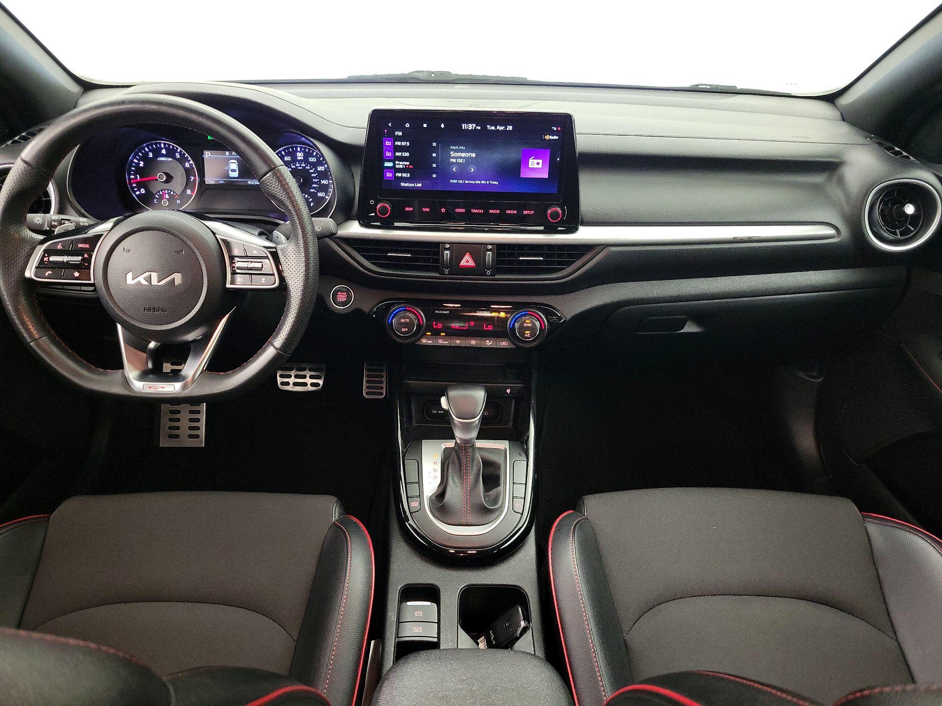 Thumbnail: 2023 Kia Forte - 9