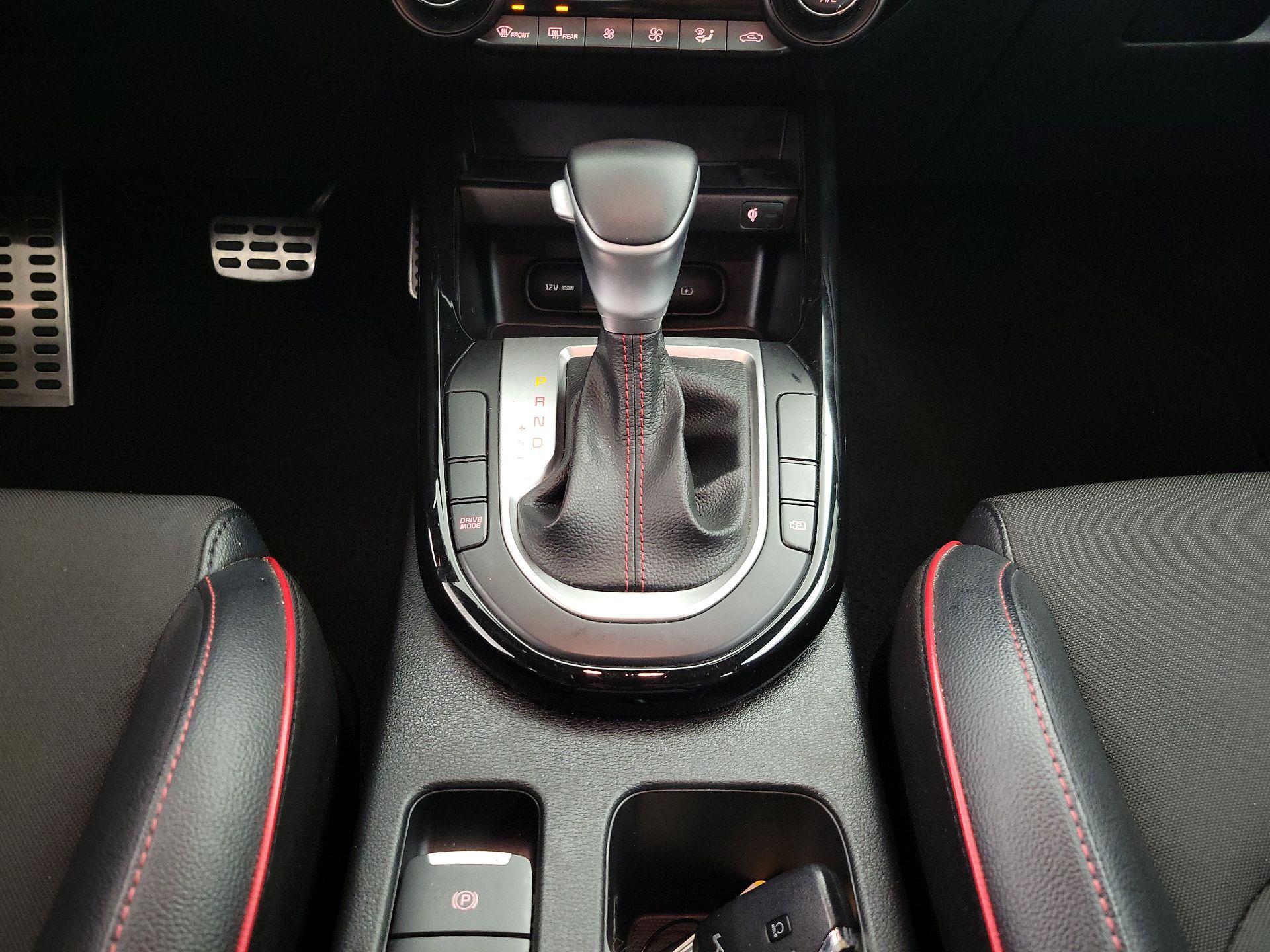Thumbnail: 2023 Kia Forte - 18