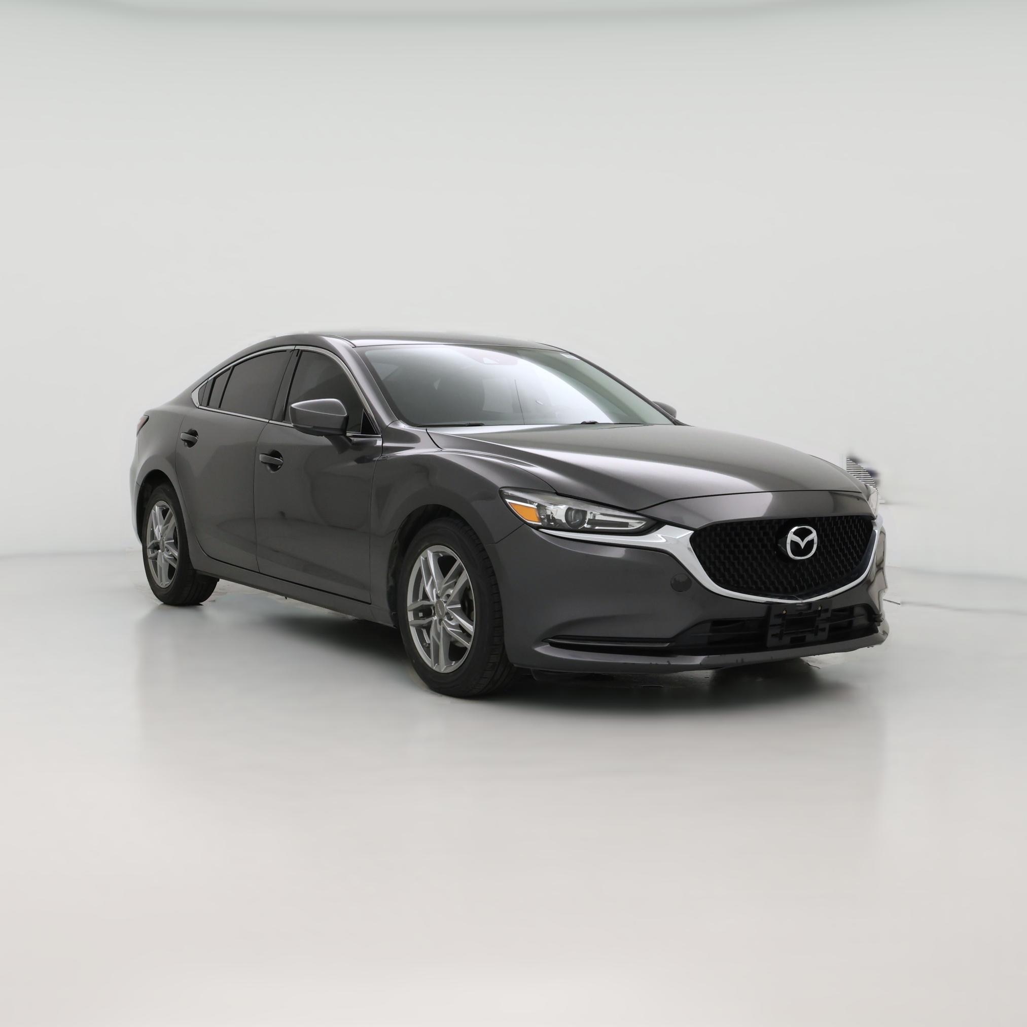 Thumbnail: 2018 Mazda Mazda6 - 1