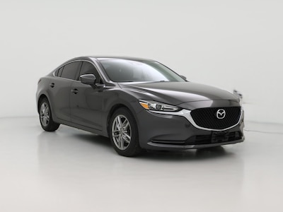 2018 Mazda Mazda6 Sport
