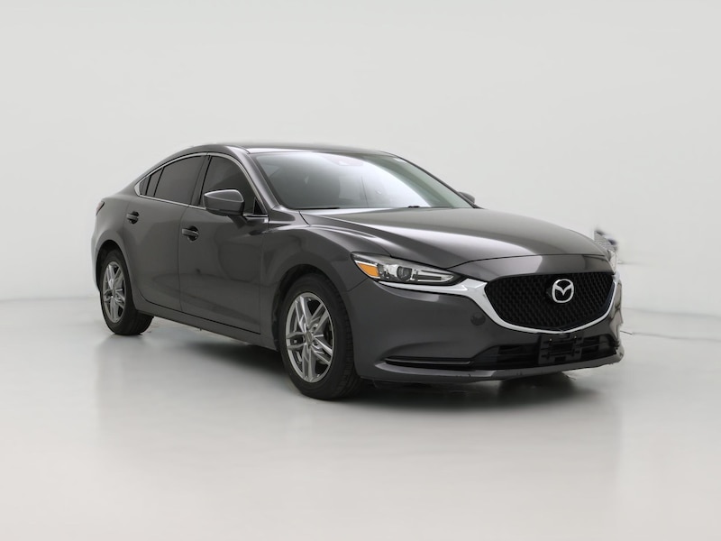 2018 Mazda Mazda6 Sport -
                  Lubbock, TX