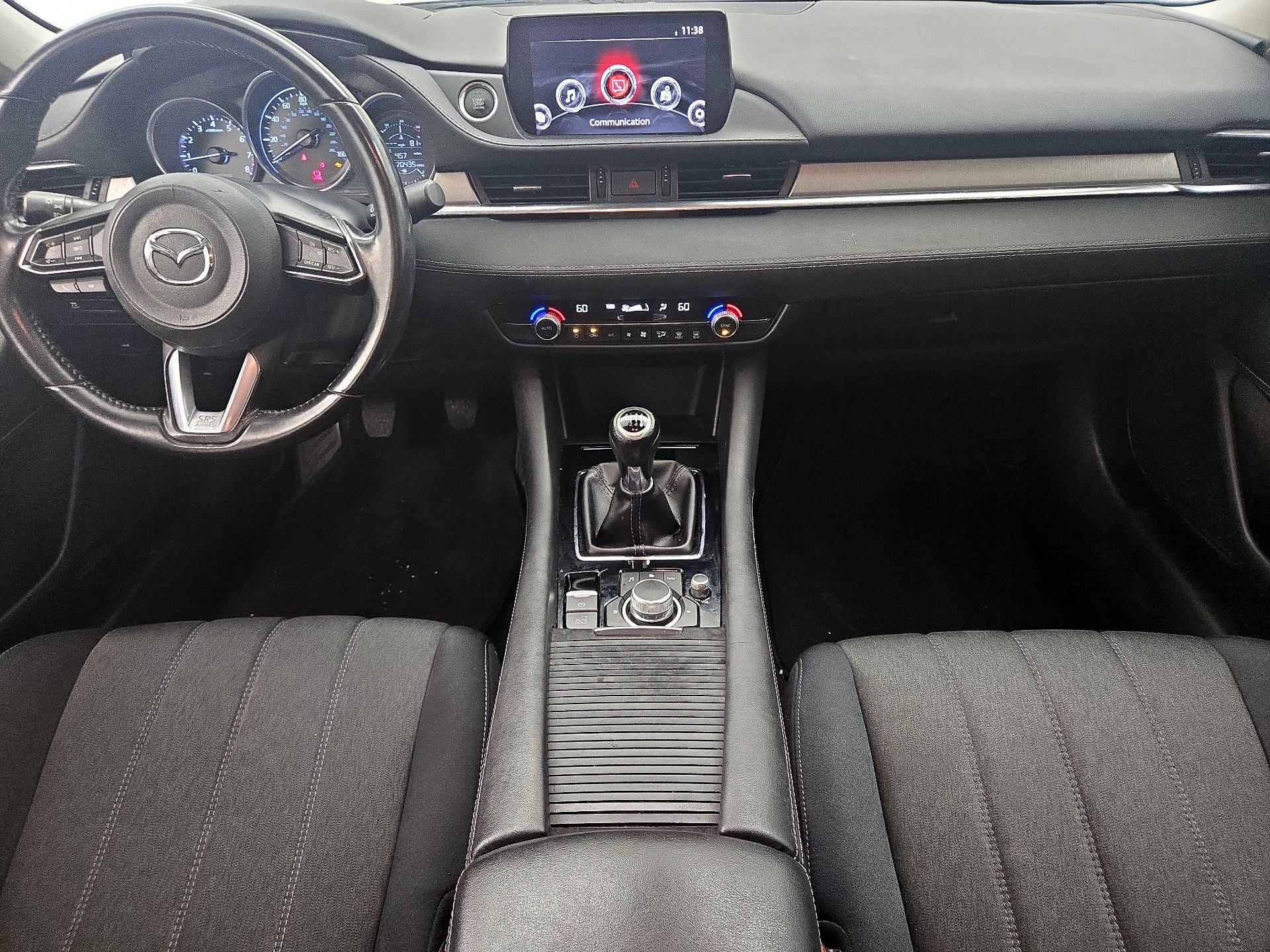 Thumbnail: 2018 Mazda Mazda6 - 9