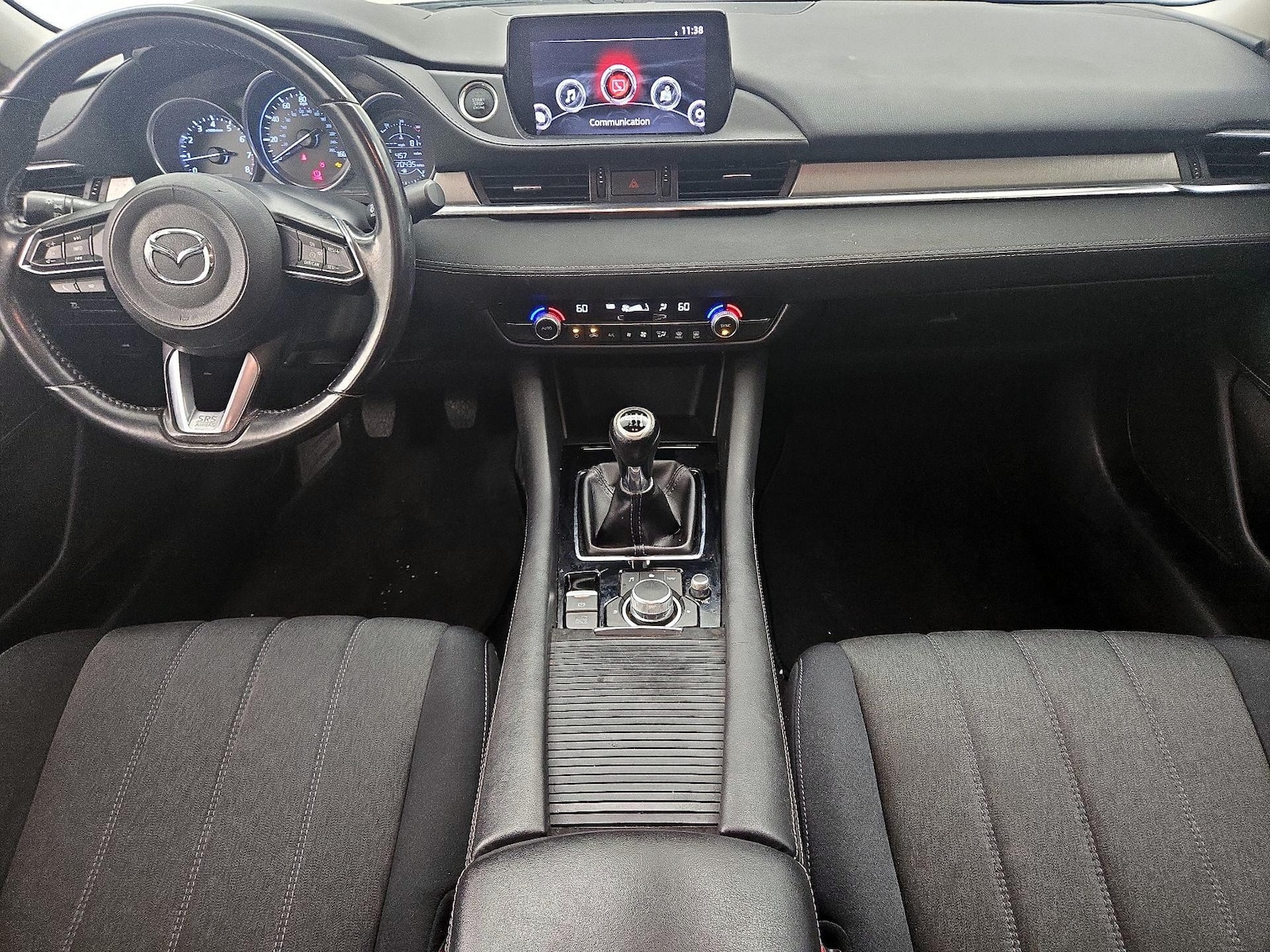 2018 Mazda Mazda6 Sport - Photo 10