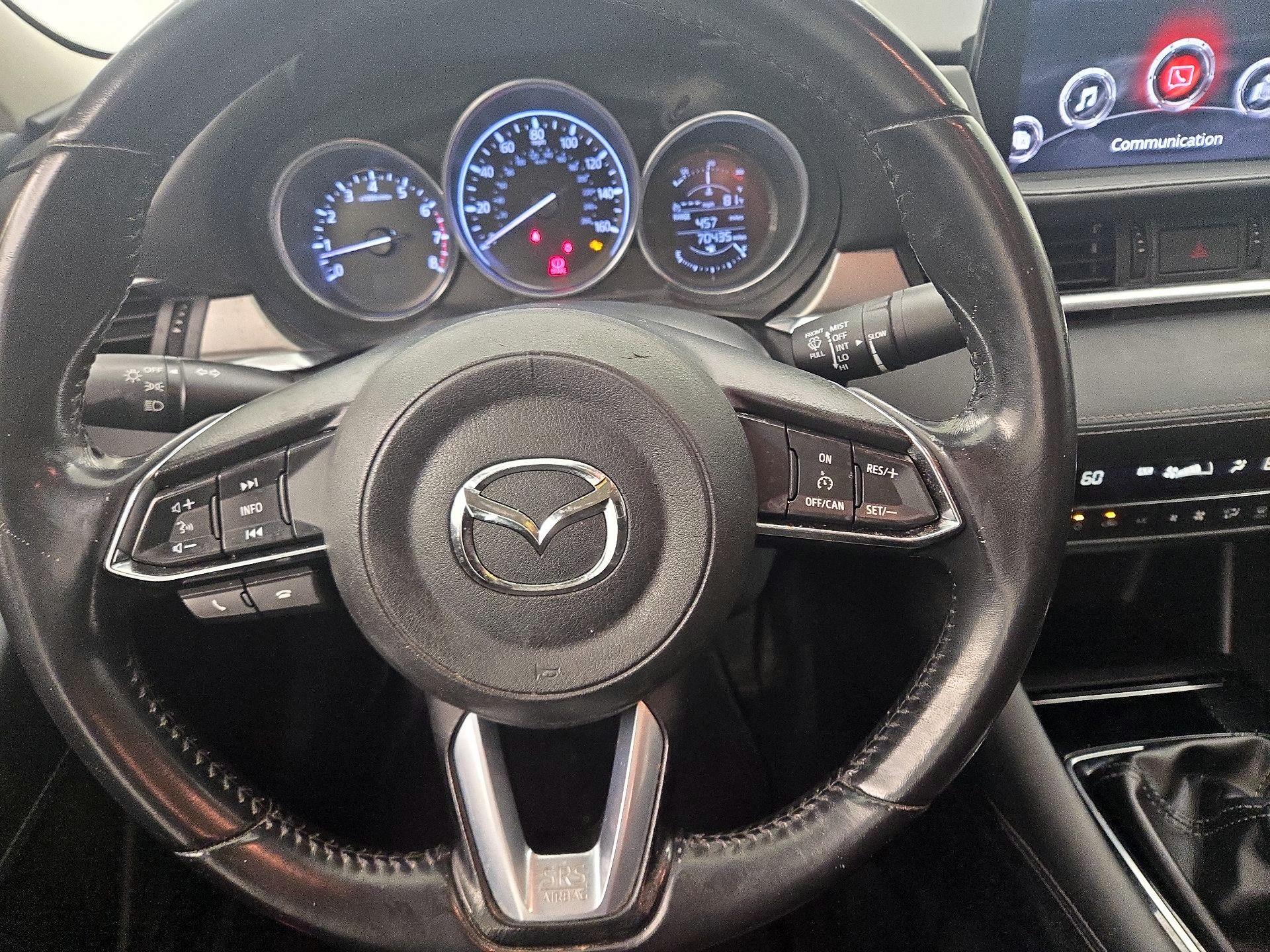 Thumbnail: 2018 Mazda Mazda6 - 10
