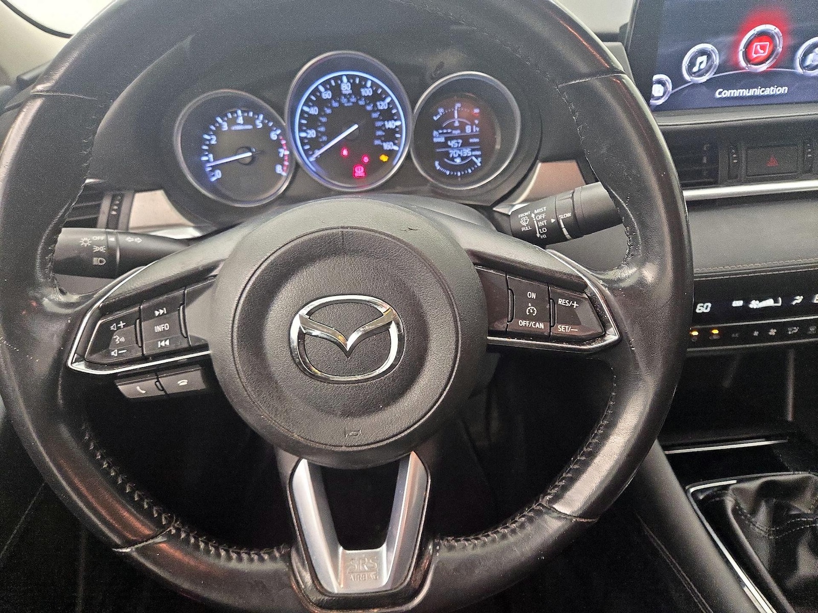 2018 Mazda Mazda6 Sport - Photo 11