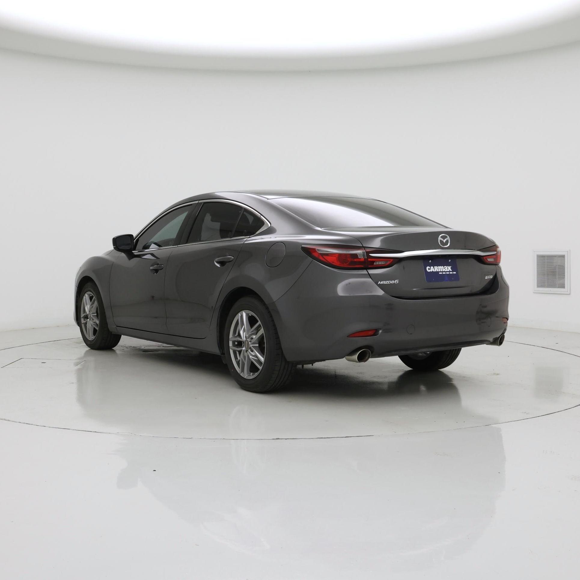 Thumbnail: 2018 Mazda Mazda6 - 2
