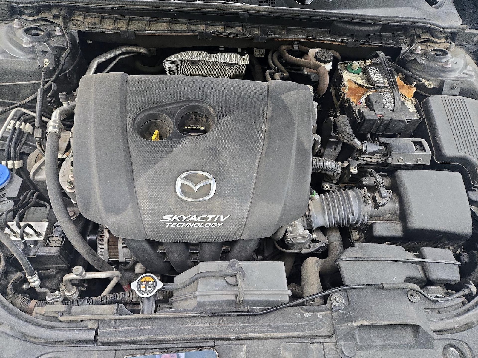2018 Mazda Mazda6 Sport - Photo 22