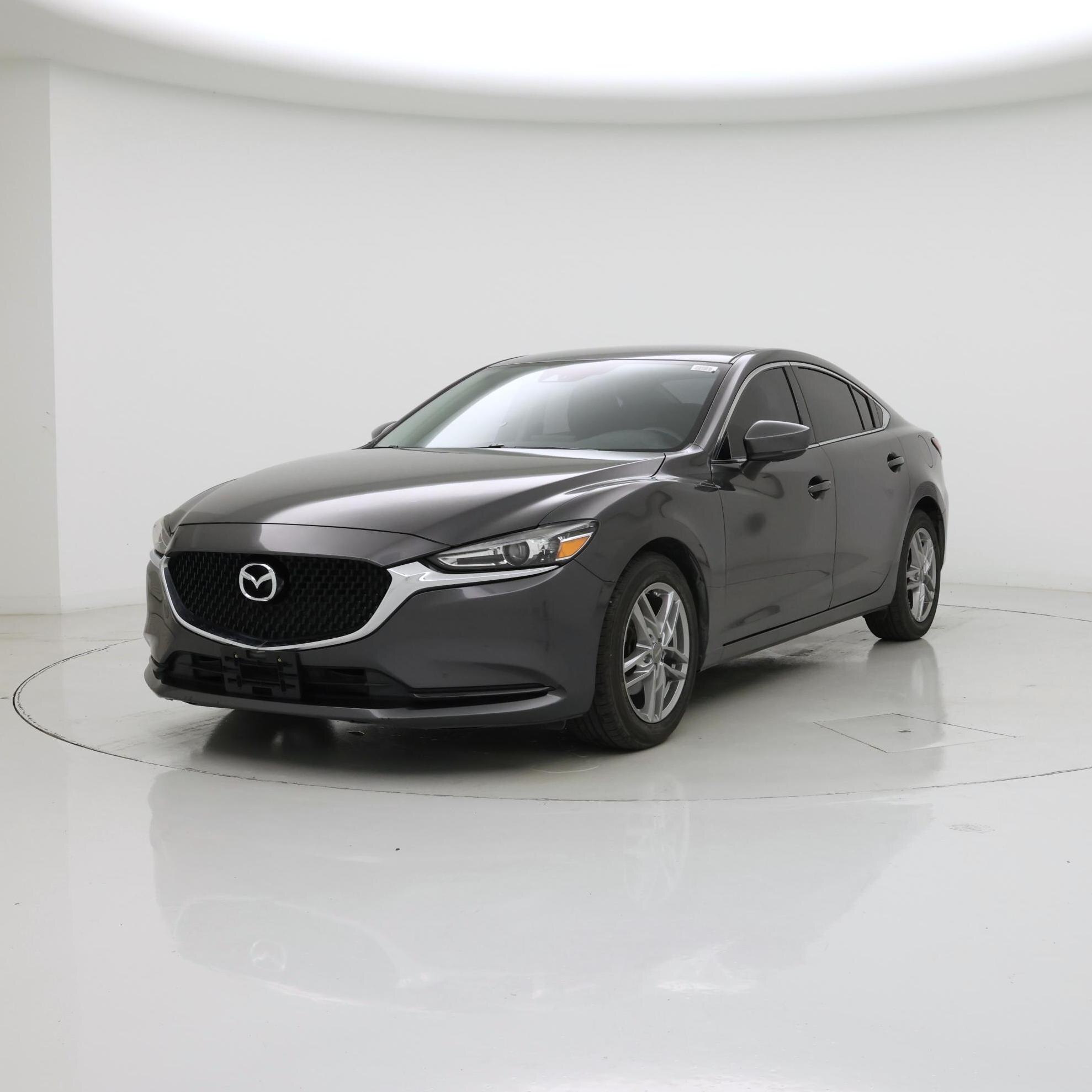 Thumbnail: 2018 Mazda Mazda6 - 4