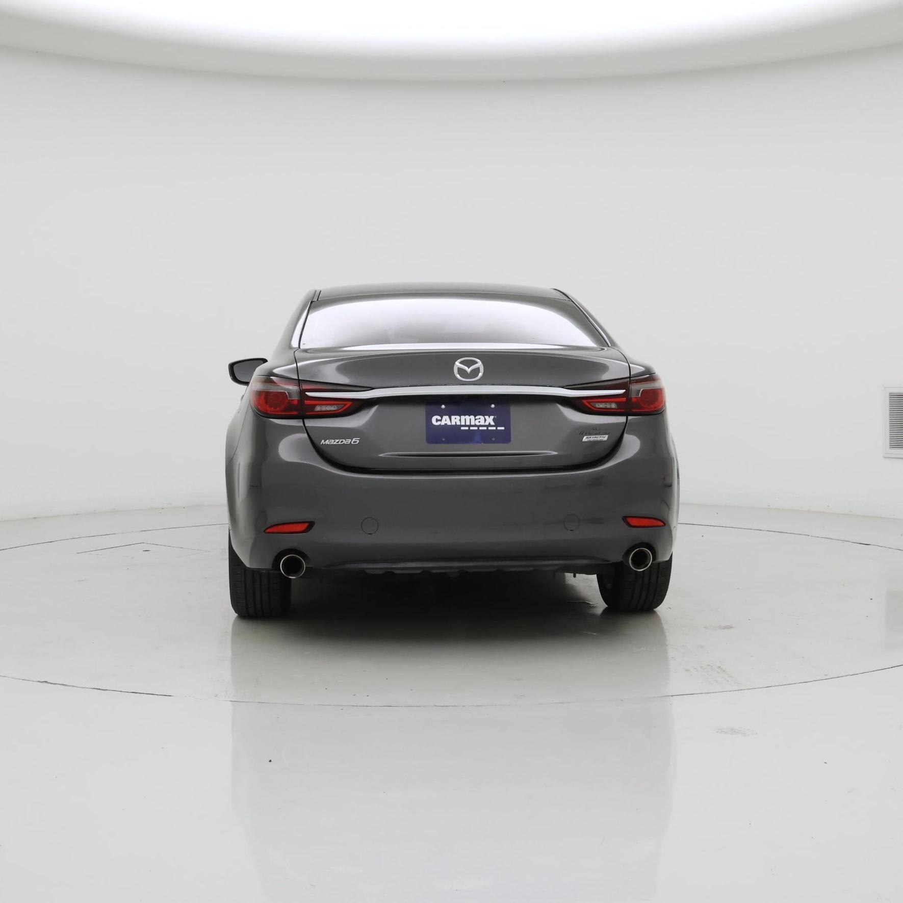 Thumbnail: 2018 Mazda Mazda6 - 6