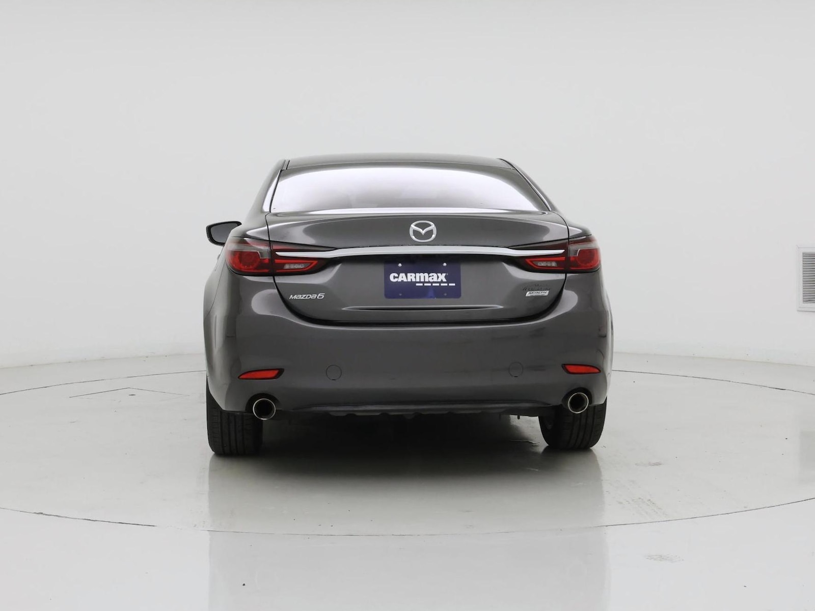 2018 Mazda Mazda6 Sport - Photo 7