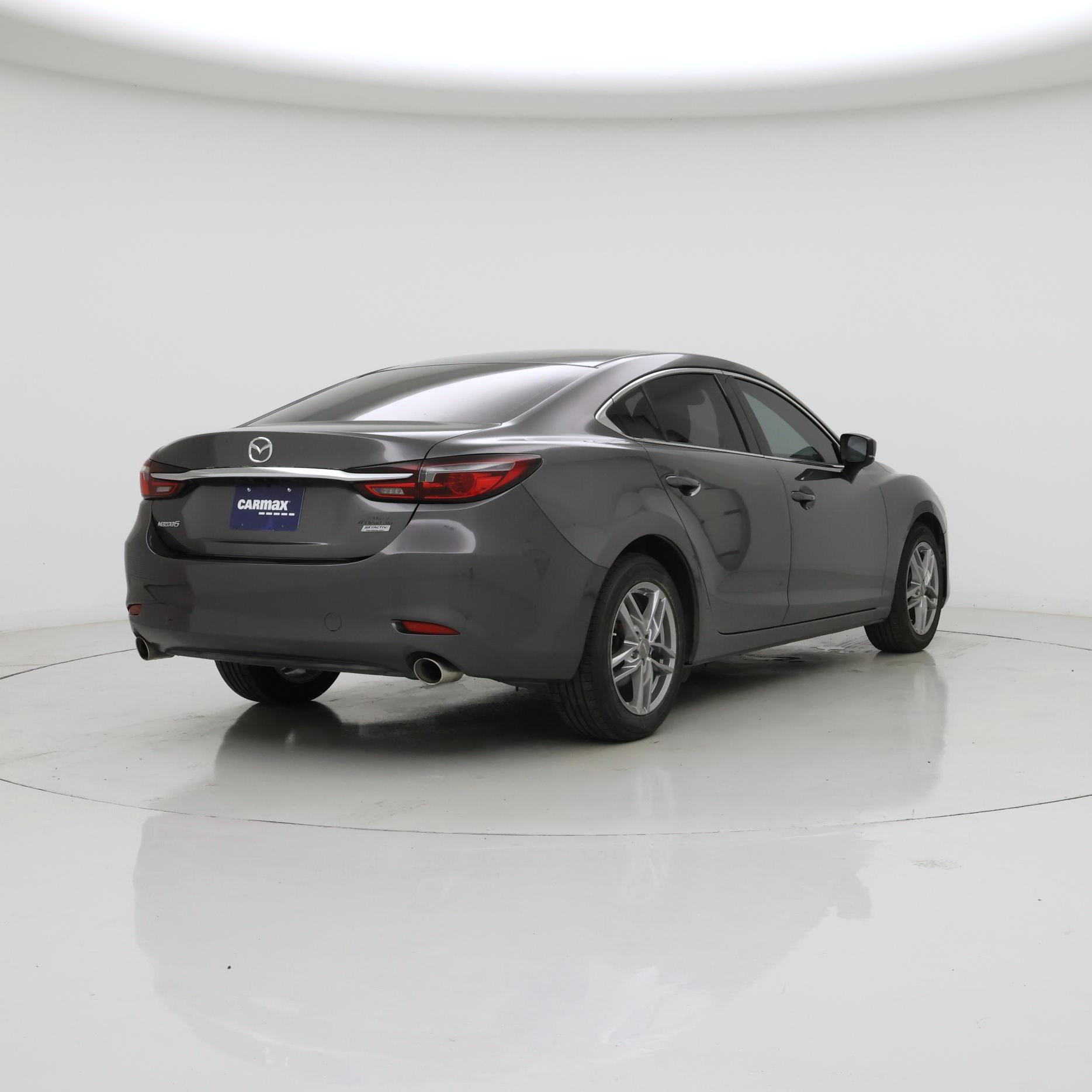 Thumbnail: 2018 Mazda Mazda6 - 8