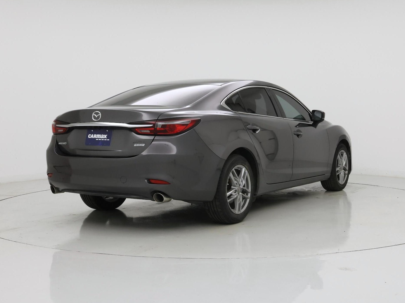 2018 Mazda Mazda6 Sport - Photo 9