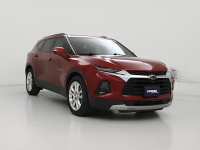 2021 Chevrolet Blazer 3LT