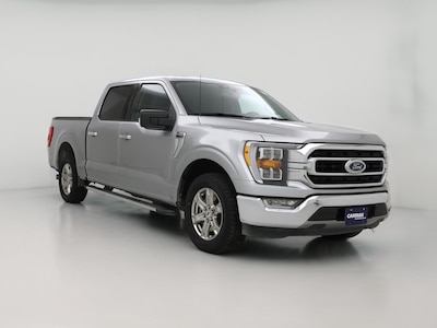 2021 Ford F150 XLT