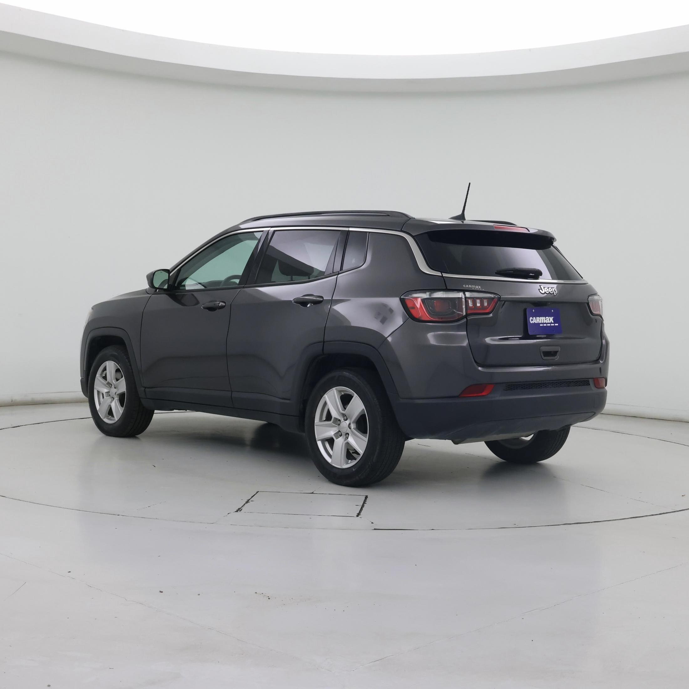 Thumbnail: 2022 Jeep Compass - 2