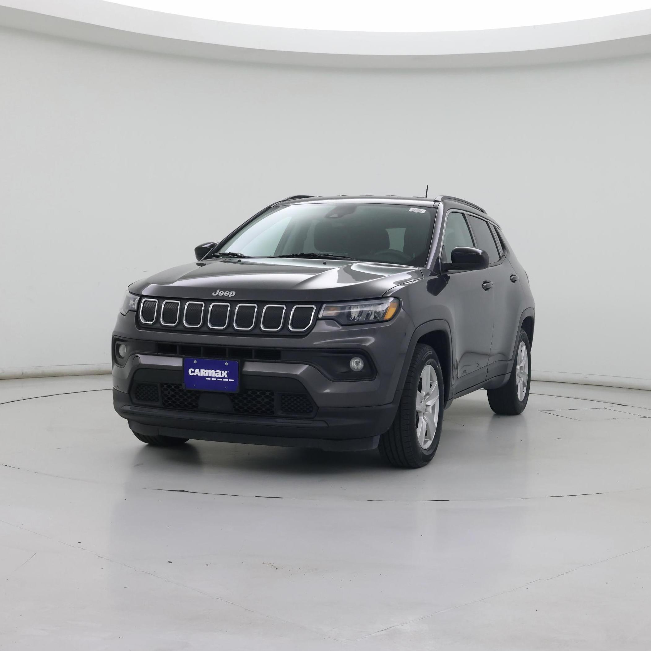Thumbnail: 2022 Jeep Compass - 4