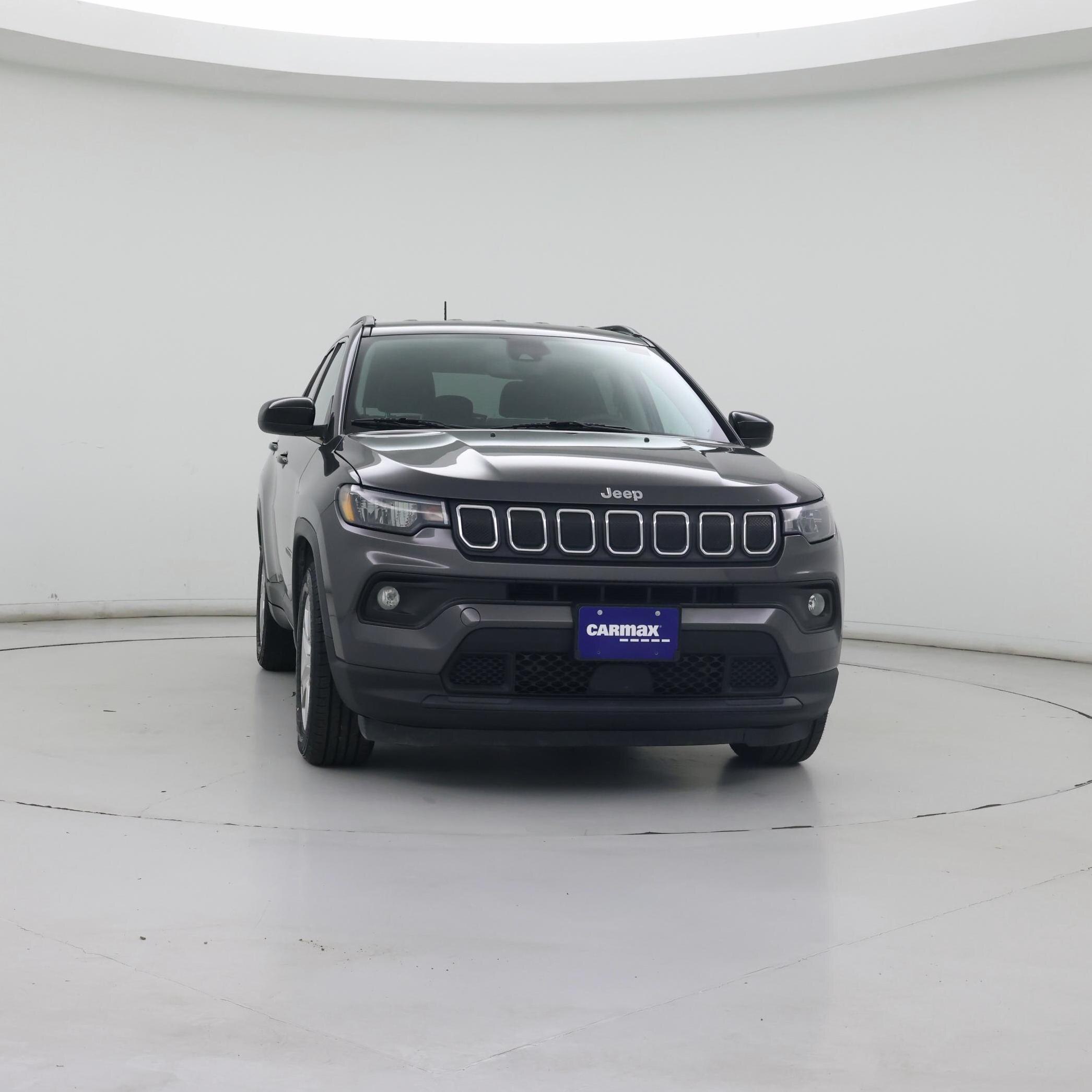 Thumbnail: 2022 Jeep Compass - 5