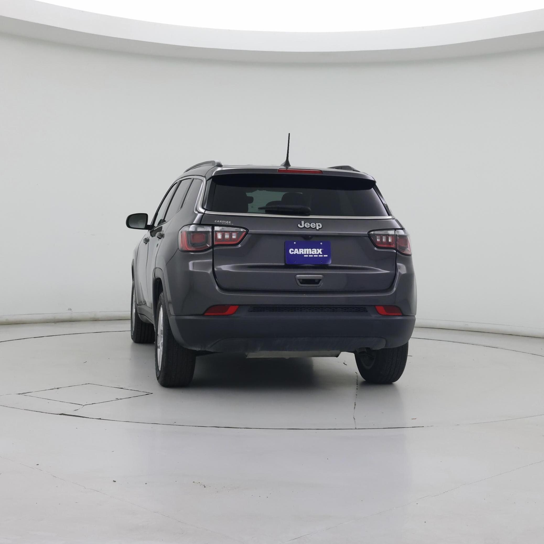 Thumbnail: 2022 Jeep Compass - 6