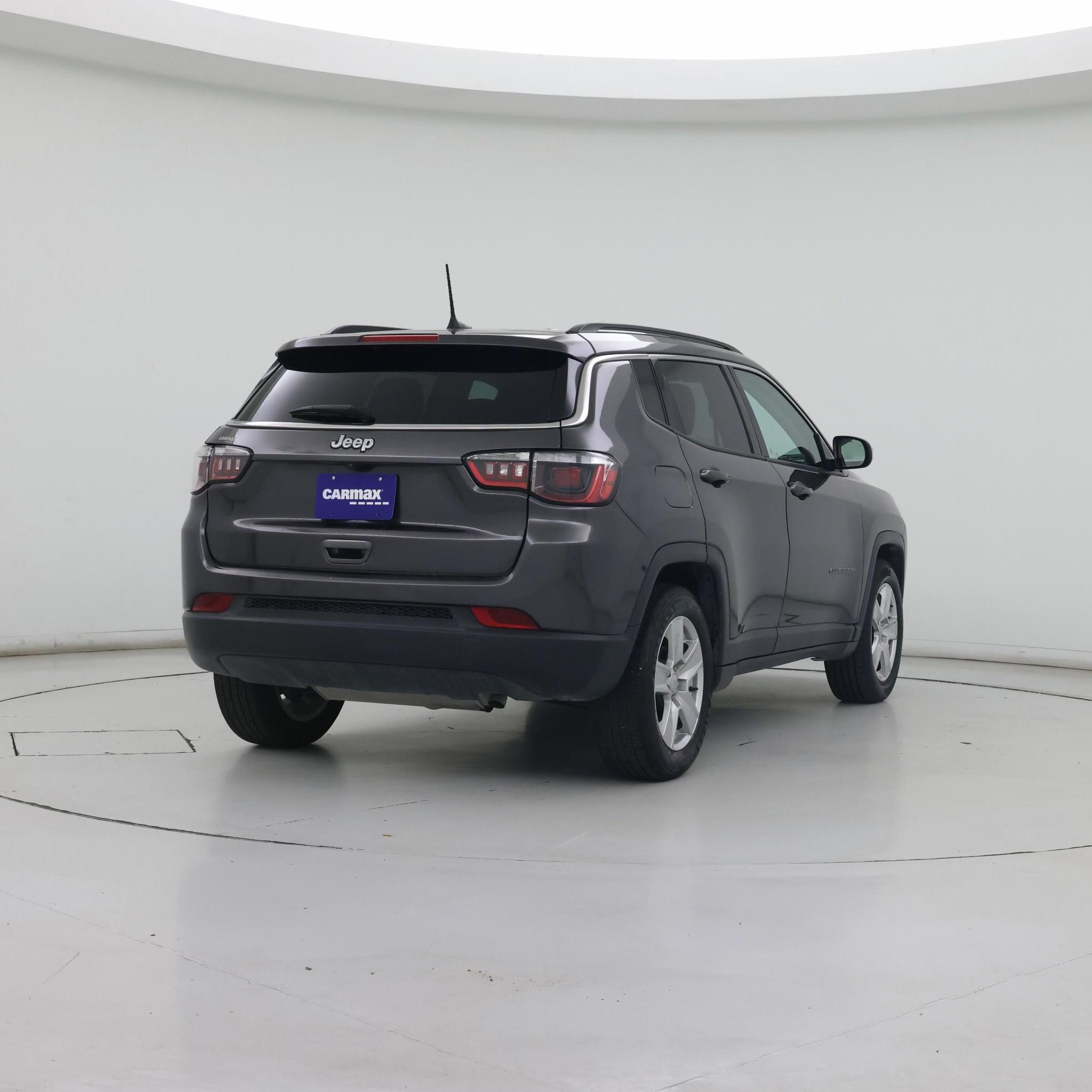 Thumbnail: 2022 Jeep Compass - 8
